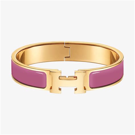 thin hermes clic bracelet|fashion accessory hermes h bracelet.